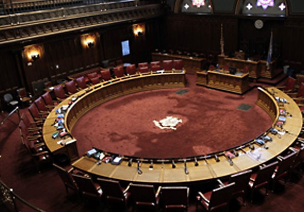 Roundtable Courthouse
